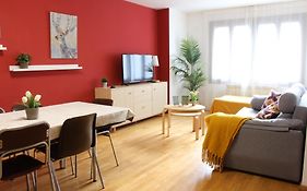 Cochata, práctico y céntrico - Arafita Apartamentos